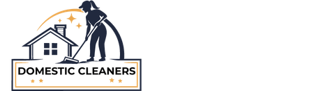 Domestic Cleaners Logo